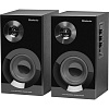 Колонки Defender Aurora S40, 2x20 Вт, mini Jack 3.5\Bluetooth, Black