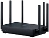 Маршрутизатор Xiaomi Mi WiFi Router AX3200 Black (DVB4314GL)