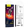 Кабель USB Hoco X74 3 in 1 (Micro, Type-C, Lighting)