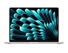 Ноутбук Apple MacBook Air 15, (MXCT3) 15.3", Apple M3 (2.99GHz), 10‑Core GPU, 16GB, SSD 512GB, Silver