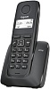 Телефон DECT Gigaset A116 Black (S30852H2801S301)