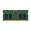 Модуль пам'яті SoDDR 5 8GB 4800 MHz 1.2v Kingston (KVR48S40BS6-8)