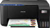 БФП струменевий Epson ECOTANK L3251 Фабрика друку, 4-ох кольорова, WI-FI, WI-FI (C11CJ67406)