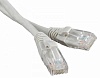 Патч-корд CAT5e UTP RJ45 5m, Ritar сірий Q400 (PCR-CCA/5G)