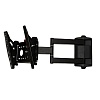 Настенное крепление КВАДО K-133 15"-37" (25 кг.) наклон +3 поворотных узла