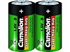 Батарейка Camelion R20/2-Shrink (Super Heavy Duty) (1шт.)