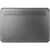 Чехол для ноутбука 14.2" BeCover MacBook ECO Leather Black (709709), Gray 