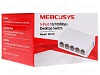 Комутатор Switch 5 Port Mercusys MS105