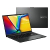 Ноутбук Asus VivoBook Go 15 (E1504GA-BQ834W), 15.6" FHD, Intel Core i3-N305 (3.8 ГГц), 8GB, 512GB, Intel UHD