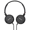 Наушники Sony MDR-ZX100 Black