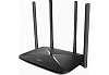Маршрутизатор Mercusys AC1300 (AC1300, 1хGE WAN, 3хGE LAN, 4 антени)