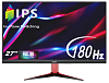 27" Монітор Acer Nitro KG272M3BMIIPX (FHD, IPS, 180Hz, 2xHDMI, DP)