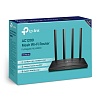 Маршрутизатор TP-Link Archer A6 V4 (AC1200, 4хGE LAN, 1хGE WAN, MU-MIMO, 4 антени)