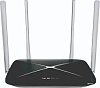 Маршрутизатор Mercusys AC12, (300M Wi-Fi Router, 2.4 - 5 GHz, 802.11n/g/b/ac, 4-port Switch)