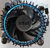 Вентилятор для CPU Socket1700 Intel BOX Original, Black