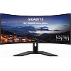 34" Монітор GIGABYTE G34WQC, (UHD, VA, 2x HDMI, 2x DP, 144 Гц, 1 ms)