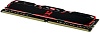 Модуль пам'яті DDR4 16GB 3200 MHz GoodRam IRDM X Black (IR-X3200D464L16A/16G)