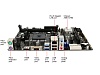 Материнська плата Biostar Hi-Fi A70U3P FM2+ mATX
