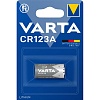 Батарейка CR123A 3V VARTA (1шт.)