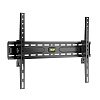 Настенное крепление ITech PLB3 Black до 85" (45 кг.) наклон