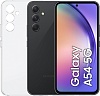 Мобільний телефон Samsung Galaxy A54 5G (SM-A546E/DS) Graphite, 6.4", Exynos 1380 (2.4 ГГц), 8ГБ, 256 ГБ,2 Sim