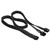 Кабель Питания переходник для питания видеокарты 2x8P на 1х12P (PCI-E 5.0)