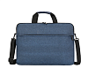 Сумка для ноутбука 15.6" Ritar, ткань оксфорд, Dark-Blue (YT-A27-DBe15.6)