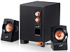 Колонки F&D A530U, система 2.1, потужність 52 Вт