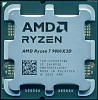 Процесор AMD Ryzen 7 9800X3D (5.2GHz, 96MB, sAM5 ), (100-000001084) Tray