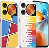 Мобильный телефон ZTE Nubia Music 2 6,7" Unisoc T7200 (1.6 ГГц), 4 ГБ, 128 ГБ, 2 Sim