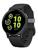 Смарт-часы Garmin Vivoactive 5 Slate Aluminum Bezel with Black Case and Silicone Band (010-02862-10/50/5A)