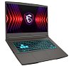 Ноутбук MSI Thin 15 B13VE, 15.6 FHD IPS, Intel Core i5-13420H (4.6GHz), 16GB, SSD 512GB, RTX 4050 6GB