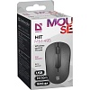 Мишка Defender Hit MM-495, Wireless, USB, Black