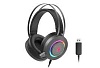 Навушники A4 Tech Bloody G521S Grey USB з мікрофоном