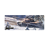 Килимок для мишки World of Tanks-24 300*700мм, товщина 2мм