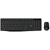 Клавіатура Genius KM-8206S, Wireless, Ukr, USB, Keyboard + Mouse