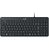 Клавіатура Genius LuxeMate 110, USB (31300012407)