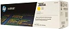 Картридж HP LJ (CE412A) 305A yellow