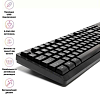 Клавіатура Holmer K-02OF, USB, Black