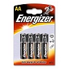 Батарейка AA EnergizerLR6/4-BL (1шт.)