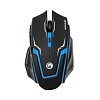 Мишка Marvo M319-BK, USB