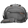 Сумка для ноутбука 14.1", LogicFox, LF-9129A, нейлон, черный (2377)