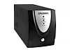 Джерело безперебійного живлення Gresso 500VA Off-Line AVR