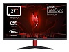 27" Монітор Acer Nitro KG2 KG272S3BMIIPFX (FHD, VA, 180Hz, HDMI, DP)
