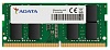 Модуль пам'яті SoDDR 4 16GB 2666 MHz 1.2v ADATA (AD4S266616G19-SGN)