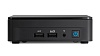 Системний блок INTEL NUC 13 Pro Kit, Intel Core i5-1340P (4.6GHz), RAM W/O, 2x M.2 W/O, Intel Iris Xe