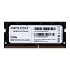 Модуль пам'яті SoDDR 4 16GB 3200 MHz 1.2v Prologix (PRO16GB3200D4S)