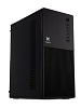 Корпус Vinga CS118B Miditower, ATX, 400W Black