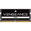 Модуль пам'яті SoDDR 5 16GB 4800 MHz 1.2v Corsair Vengeance (CMSX16GX5M1A4800C40)