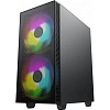 Корпус GAMEMAX Aero, Extended-ATX, без БЖ